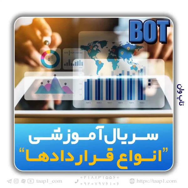 ریسک های عملکرد پروژه های BOT