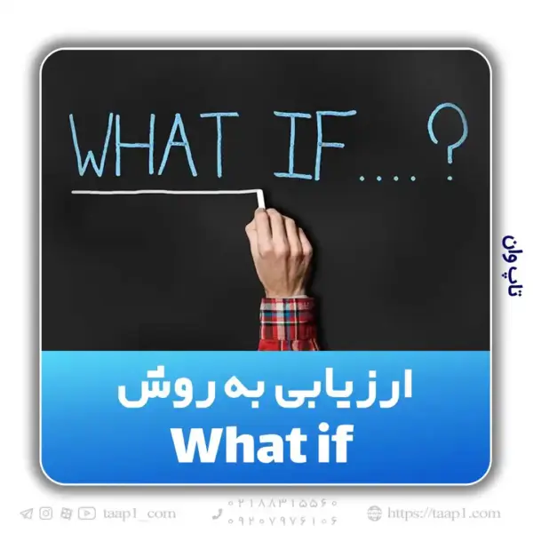 ابزار What if