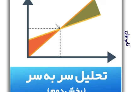 تحلیل نقطه سر به سر