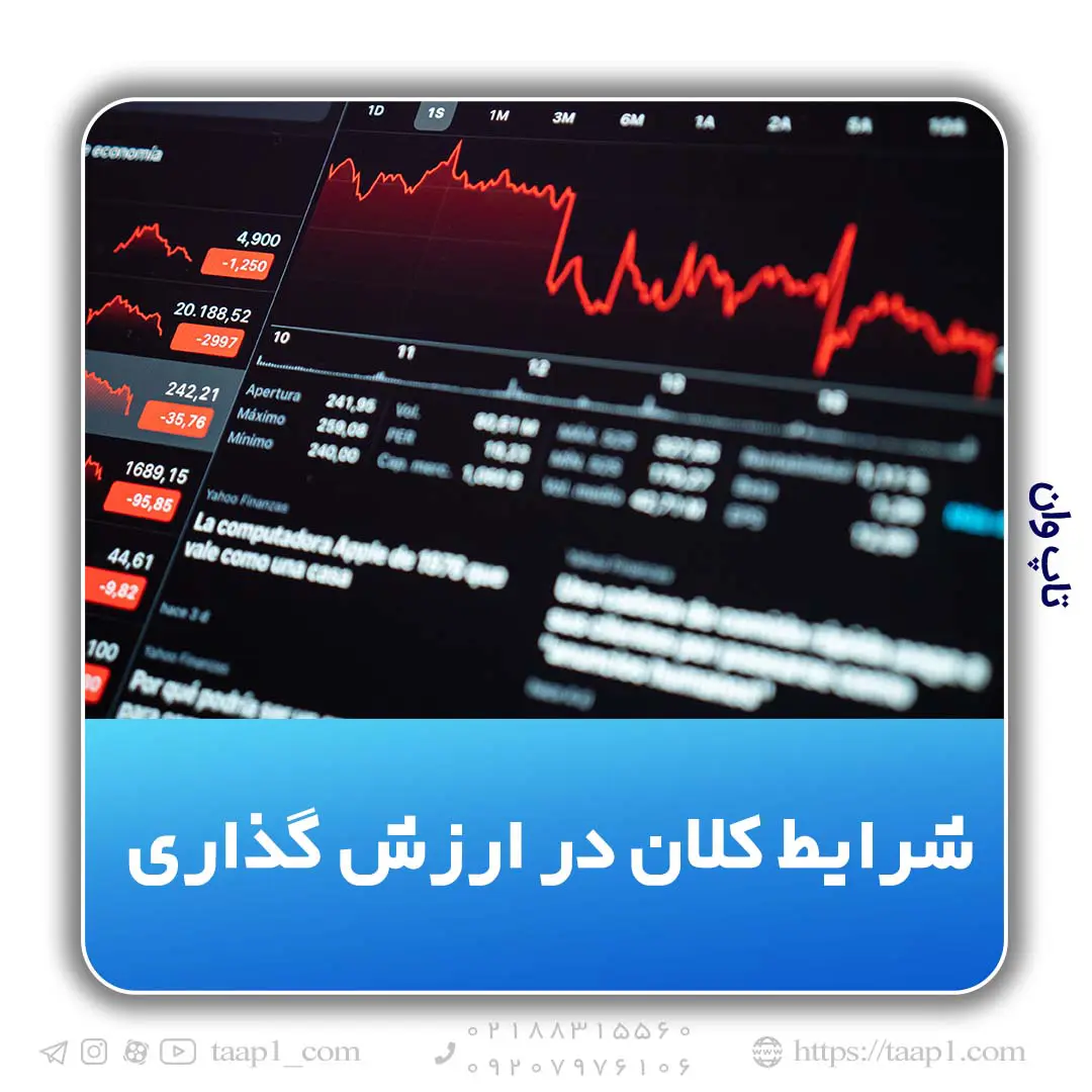 ارزش گذاری در اقتصاد