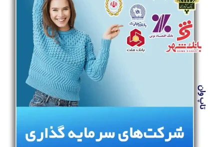 معرفی شرکتهای سرمایه گذاری