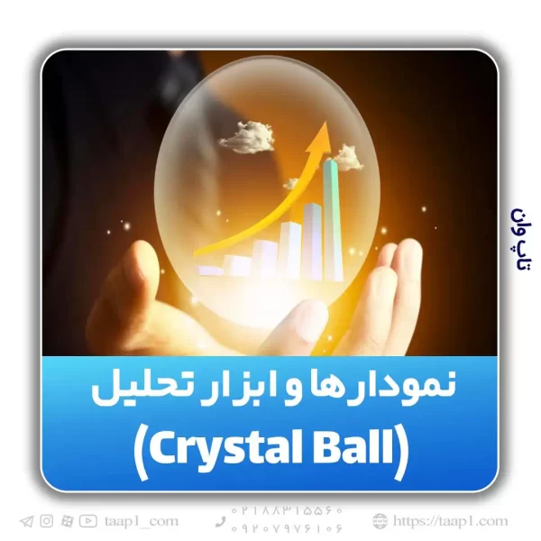 ابزار تحلیل Crystal Ball