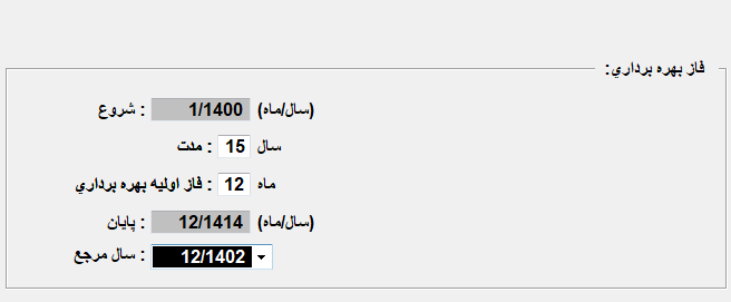 ۲- برنامه ریزی زمانی